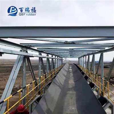 Cinta transportadora resistent al fred